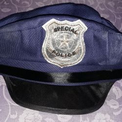 Police Hat