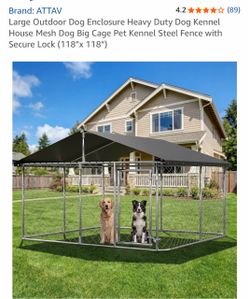 Dog kennel