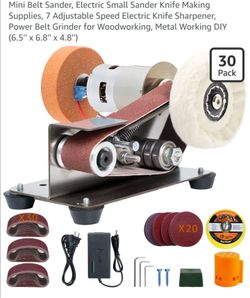 Belt Sander