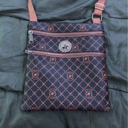 Polo Hand Bag