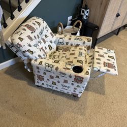 Child’s Recliner Chair