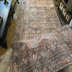 BESBLEE Brand 9‘ X 12‘ Indoor/Outdoor Area Rug