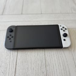 Nintendo Switch OLED With Custom Pro Controller 