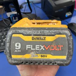 Dewalt Battery