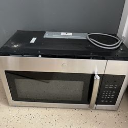 Undermount Microwave