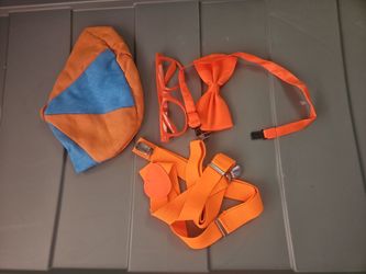 Blippi Costume small