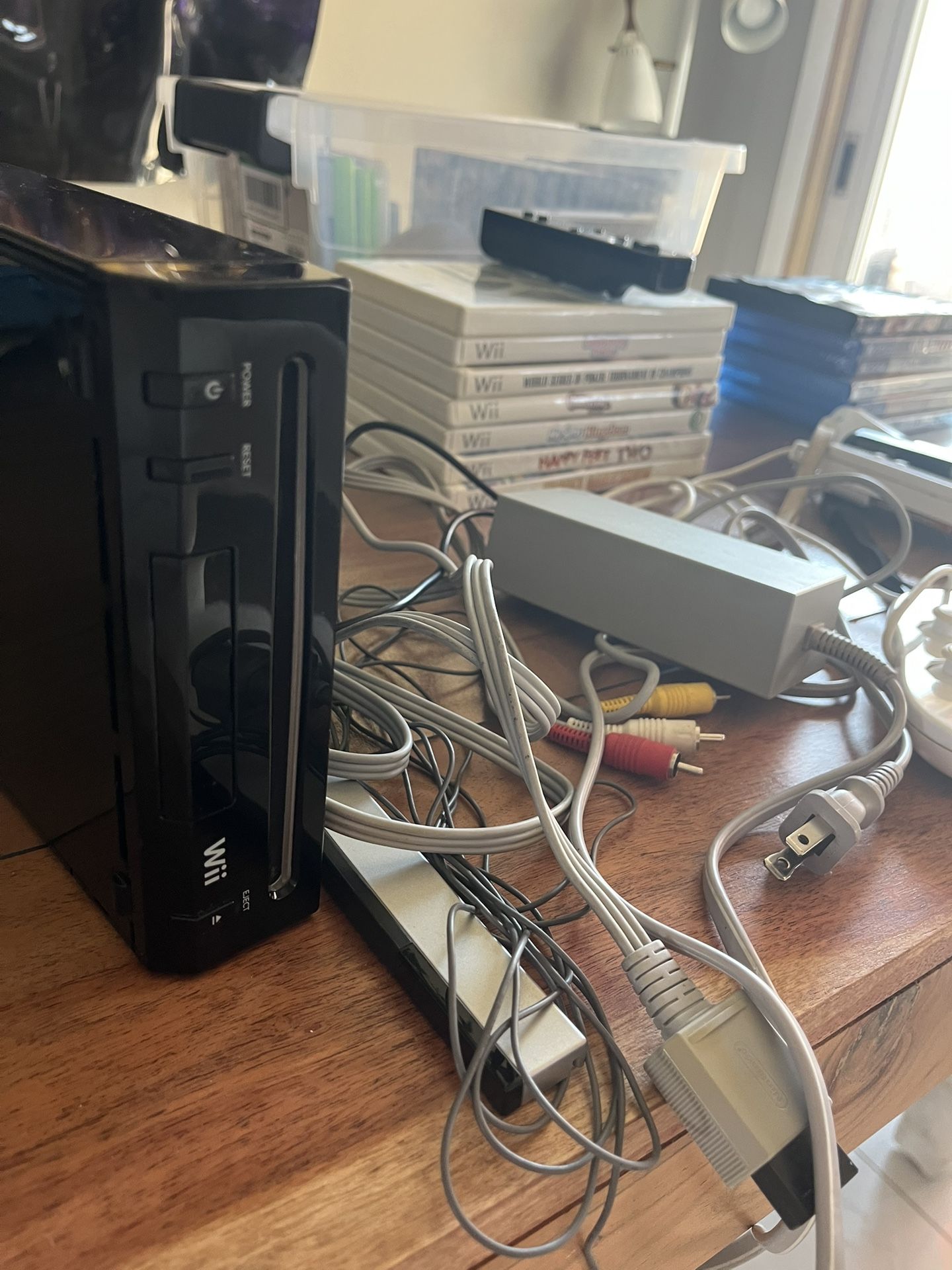 Wii Console