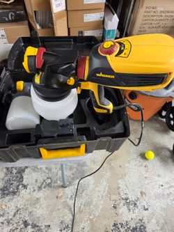 Wagner Flexio 3000 paint Sprayer in Excellent Condition!