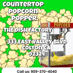 Jetstar Countertop Pop Popcorn Popper Complete With Scooper Measuring Cup And Manual