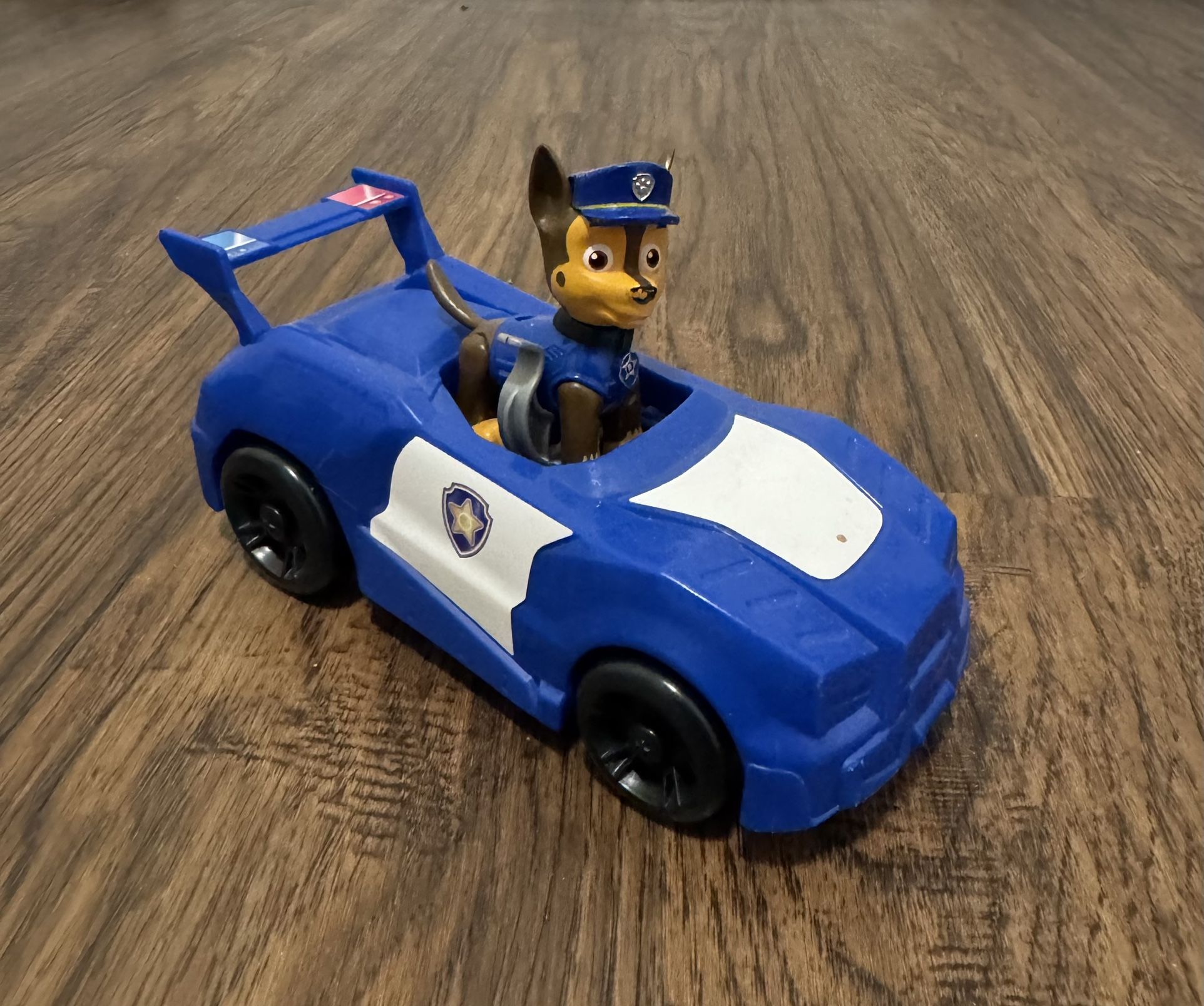 Chase from Paw Patrol