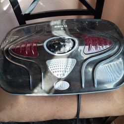 Foot Massager With Heat 