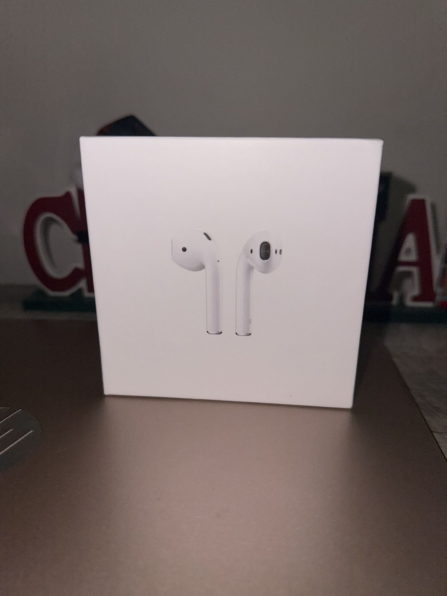 Apple AirPods!