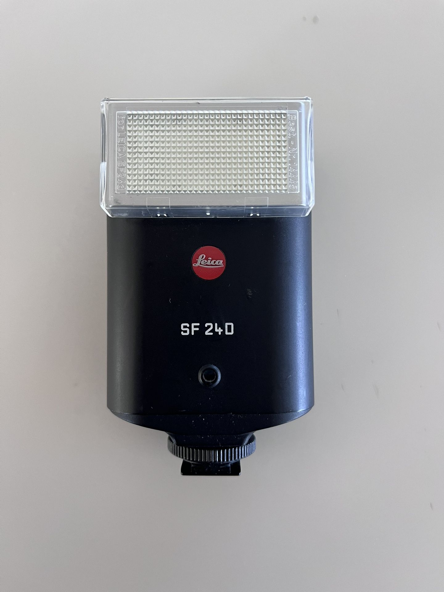Leica SF 24D Flash Unit