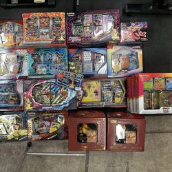 Pokemon Cards