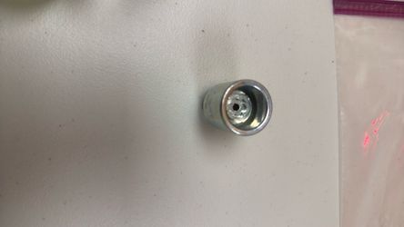 Metal Socket or Sleeve Fitting