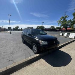 2003 Toyota Highlander