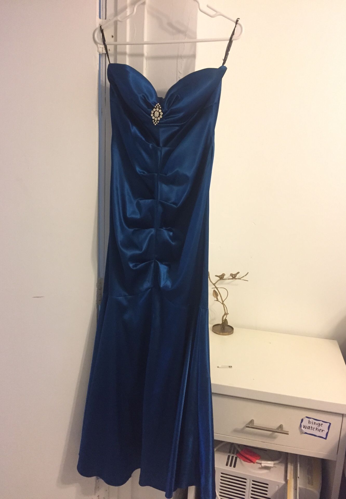 Jump Apparel Full Length Gown