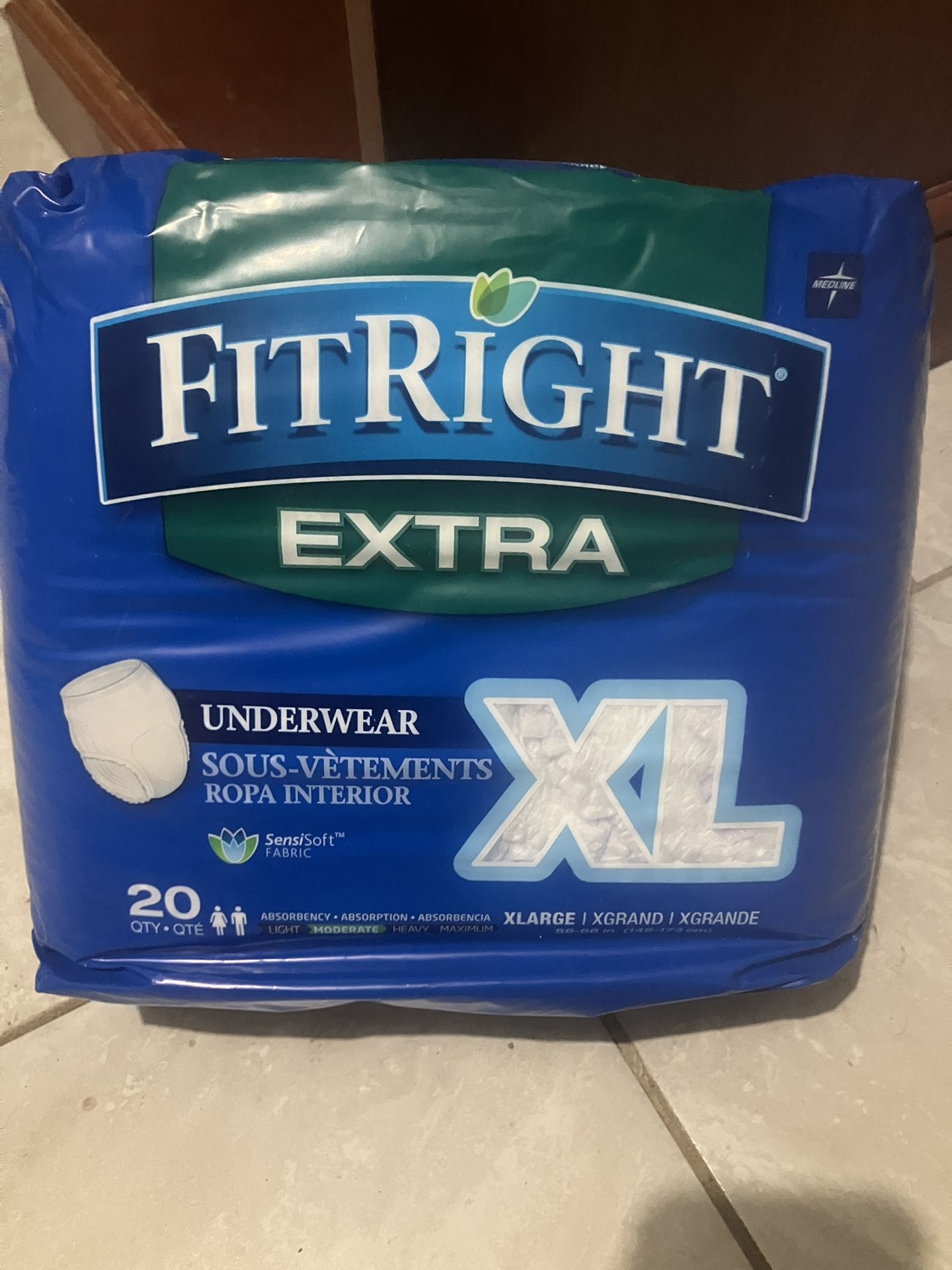 Fit Right Extra