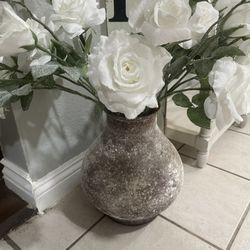 Vase 12” Inches High 