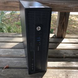 #6 HP ELITEDESK 800 G1 SFF I5-4590 WIN11 HOME 16GB RAM 240GB SSD 30 DAY WARRANTY!!