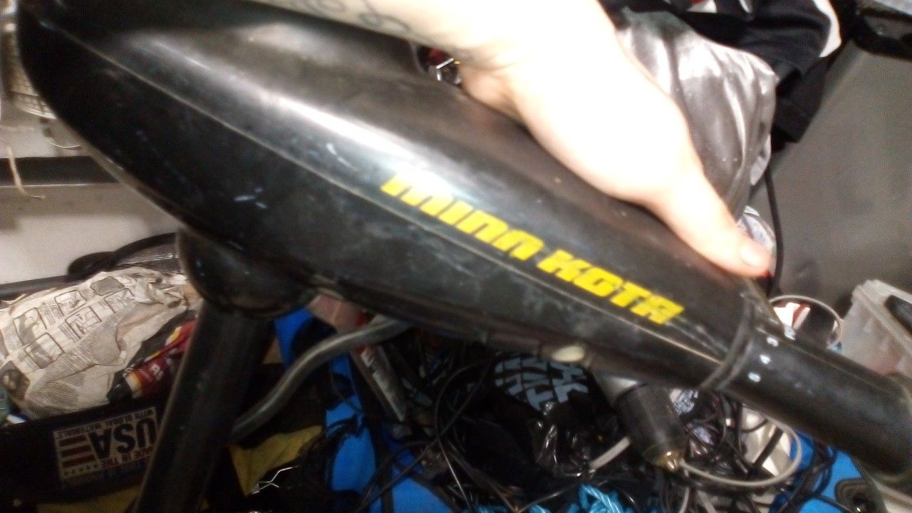 Mini Kota Endura 34 Motor