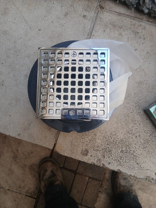 Shower Drain