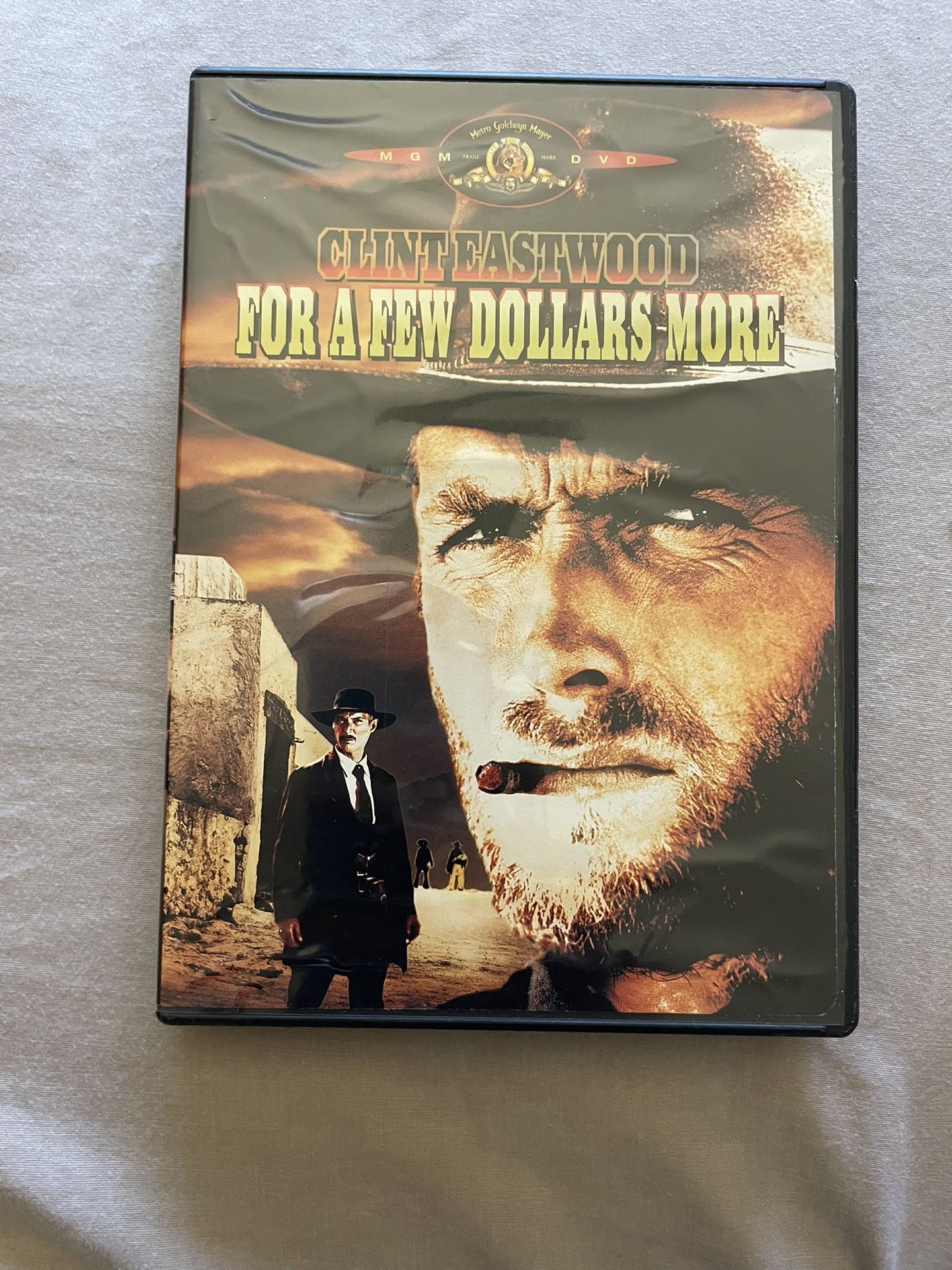 For a Few Dollars More (DVD, 1965)