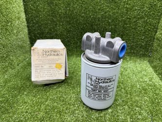 NOS Northern Hydraulics 4021 Hydraulic Filter Assembly w/ Head In Original Box