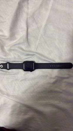 Apple Watch (price negotiable)