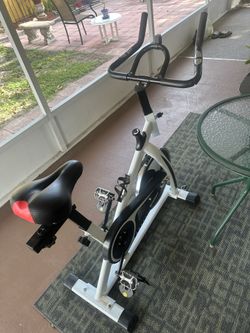 Exercise bike