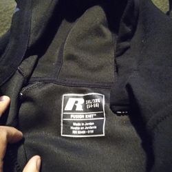 Mens Russell  3xl Fusion Knit Coat