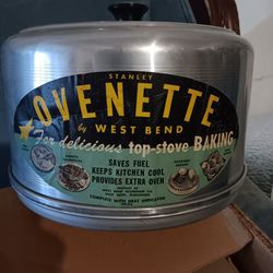 Vintage Ovenette