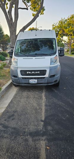 2019 Ram ProMaster2500 highroof