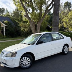 2002 Honda Civic