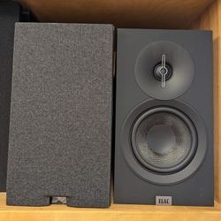 Elac DB-53BK Debut 3.0 Series Speakers