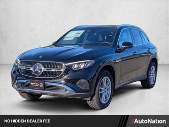 2026 Mercedes-Benz GLC 300