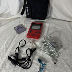 Nintendo game boy pocket
