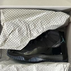 Jordan Gamma 11s Size 10