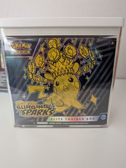 Pokemon SURGING SPARKS ETB