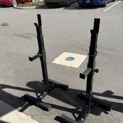 Weight Stands