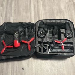 Parrot Drone No Battery