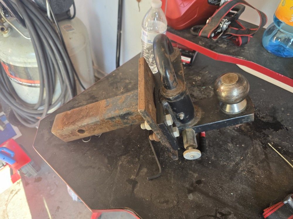 Tow Hitch