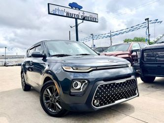 2020 Kia Soul