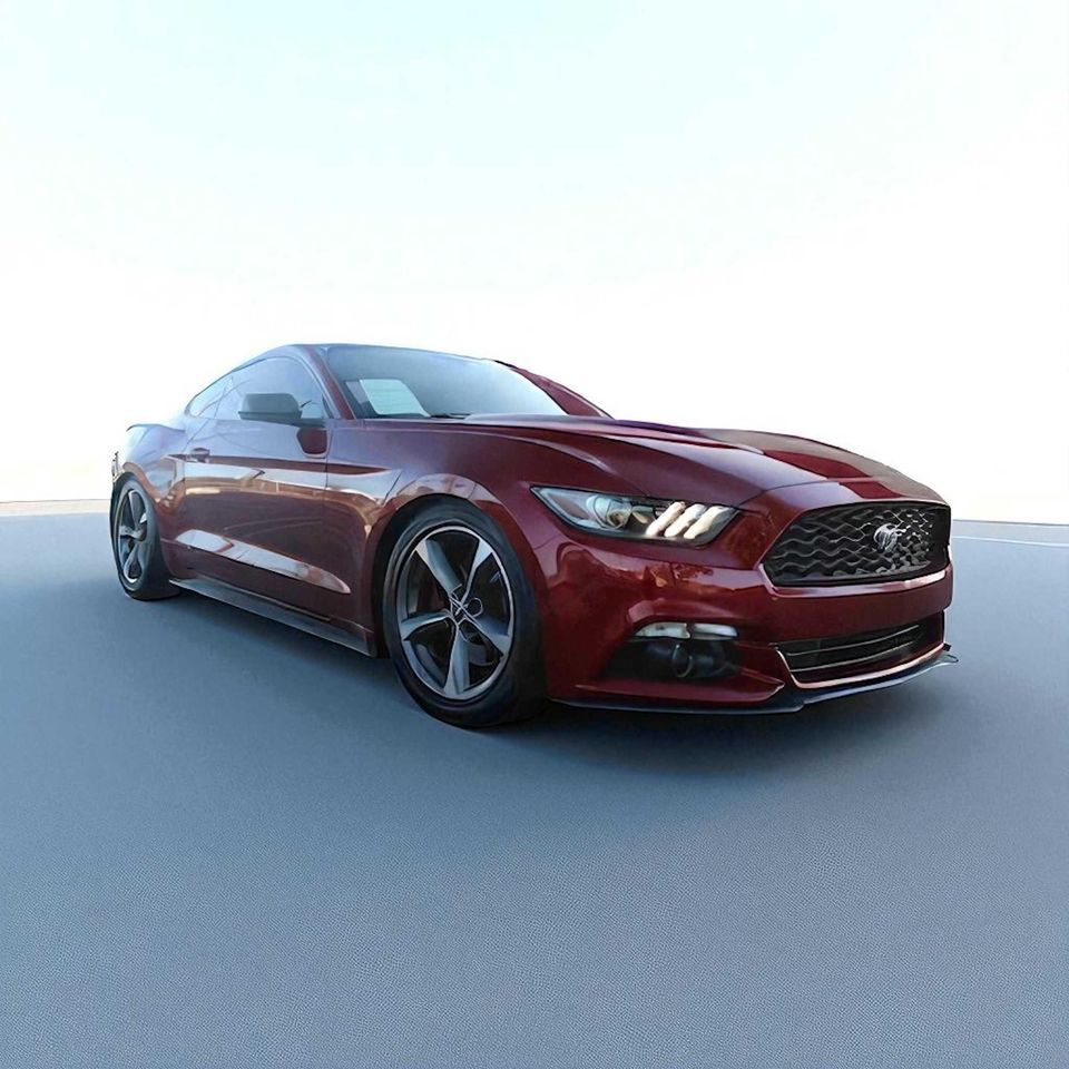 2015 Ford Mustang