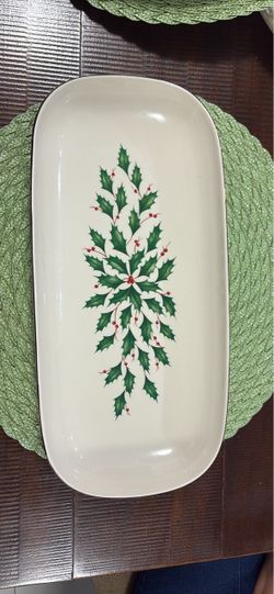 Lenox Bread Tray
