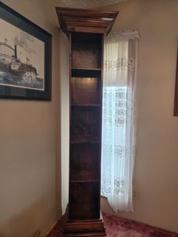 Pair of Matching Bookcases