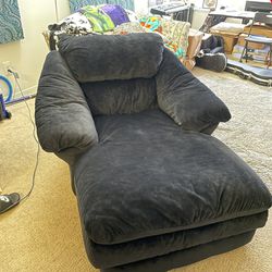 Felt Loveseat, Couch Chair