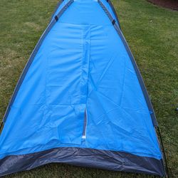 Two Person Tent & Coleman hiking Trail Backpack 