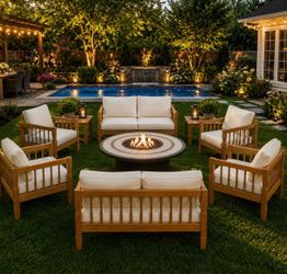 Brand new patio outdoor furniture set