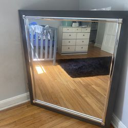 Large Decor Mirror